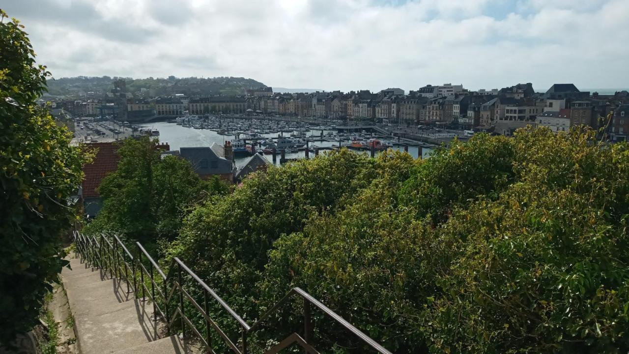 Le Petit Poltais - Centre Du Pollet - Proche Port & Plage Dieppe Eksteriør billede