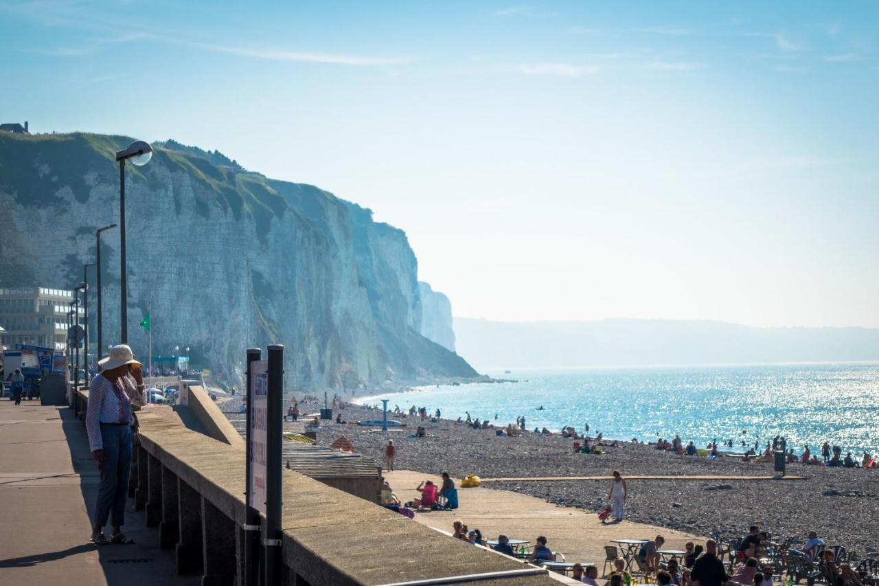 Le Petit Poltais - Centre Du Pollet - Proche Port & Plage Dieppe Eksteriør billede
