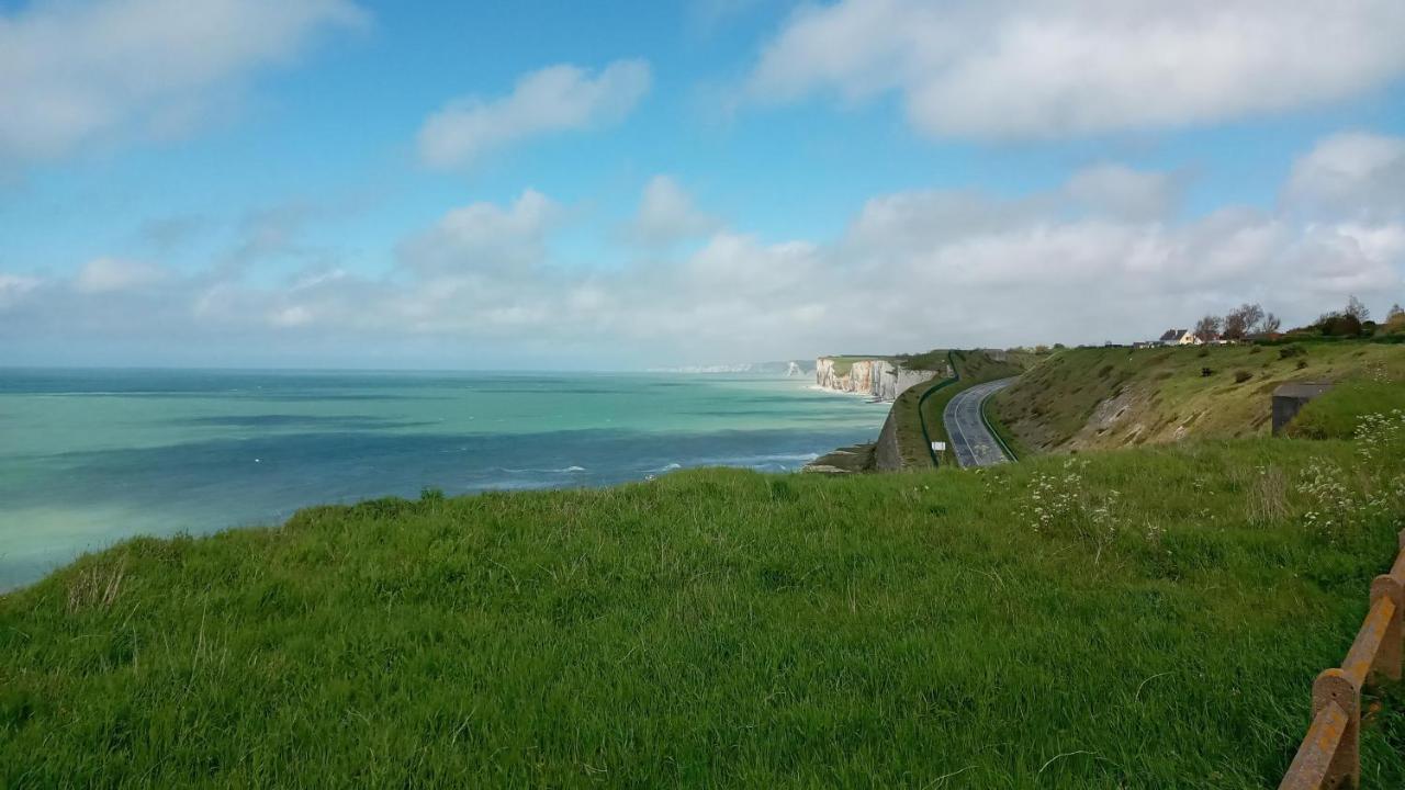 Le Petit Poltais - Centre Du Pollet - Proche Port & Plage Dieppe Eksteriør billede