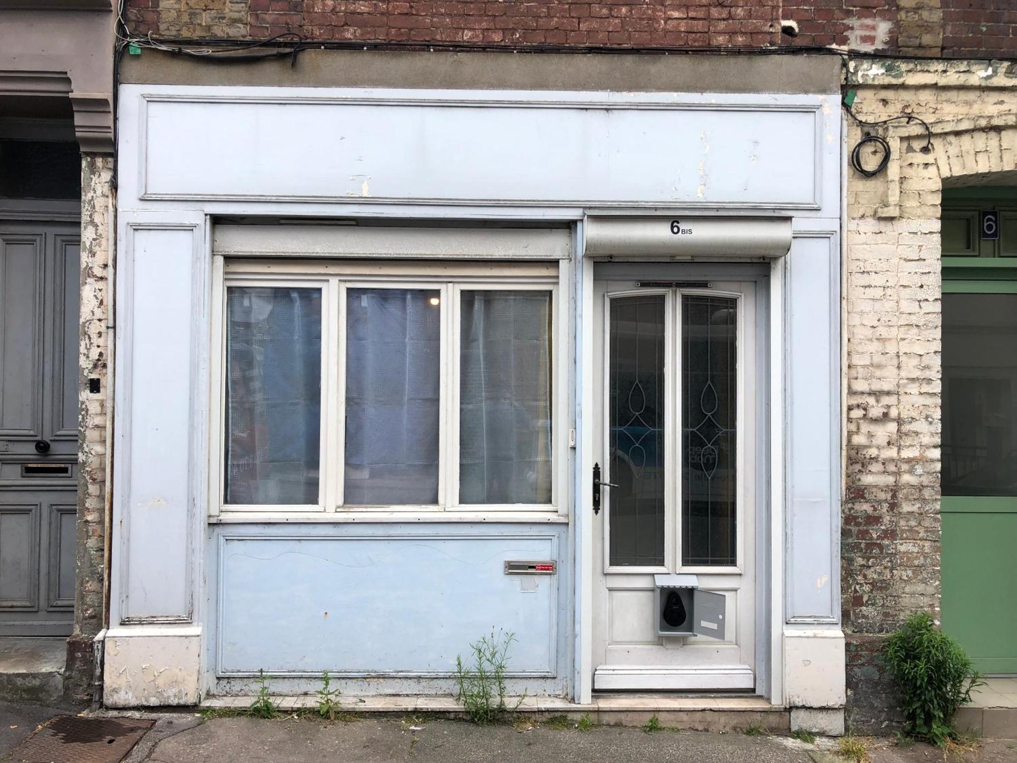 Le Petit Poltais - Centre Du Pollet - Proche Port & Plage Dieppe Eksteriør billede